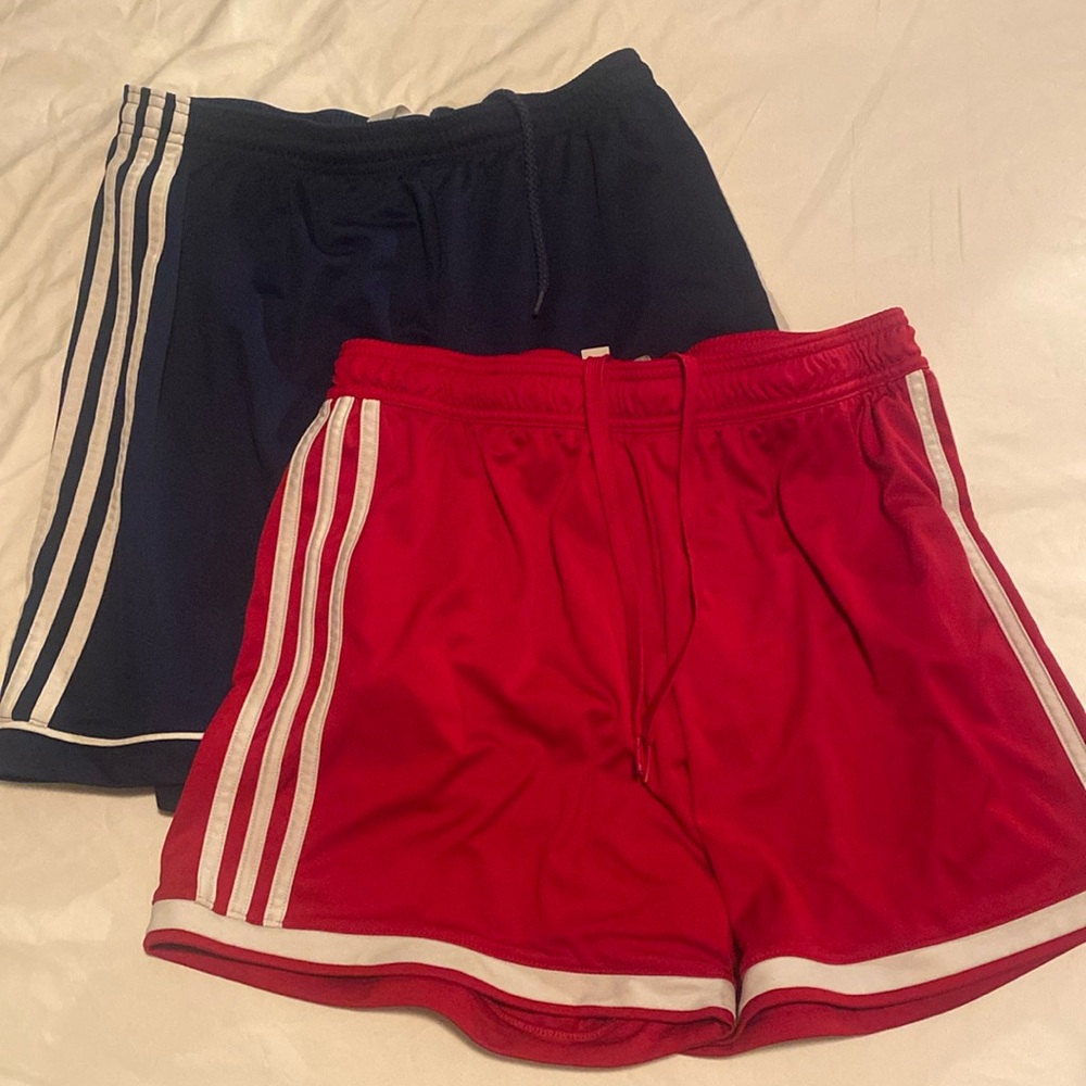 Adidas shorts bundle